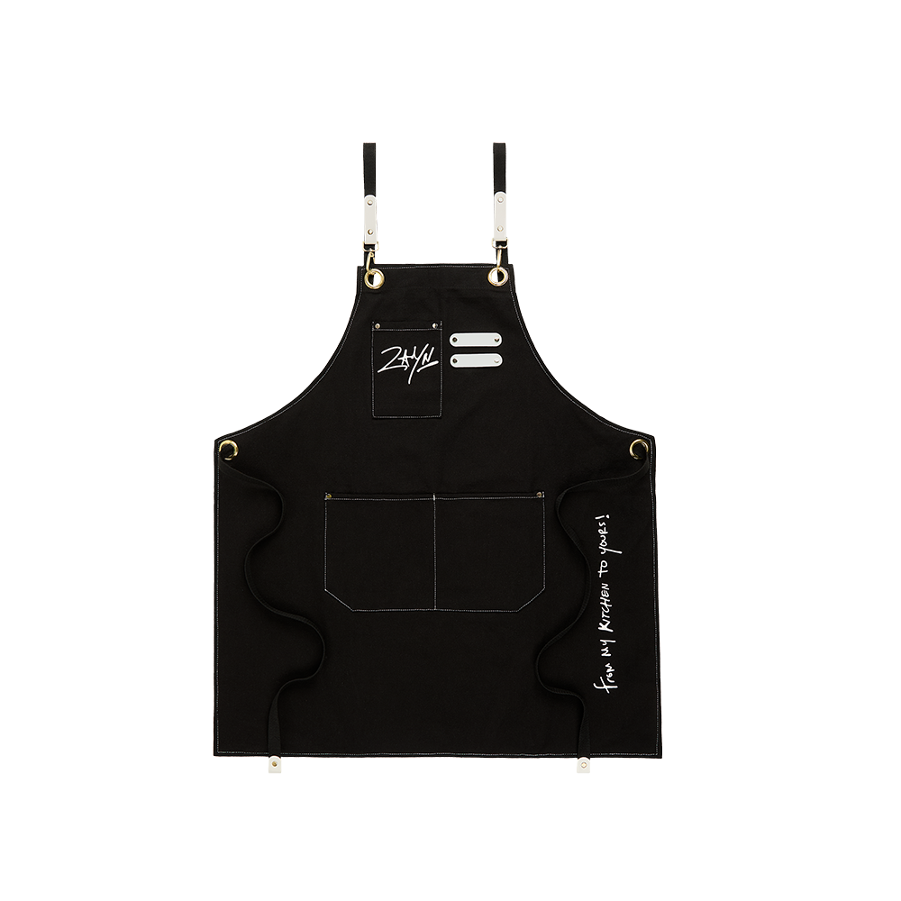 Scoville Season Apron - Zayn Official Store