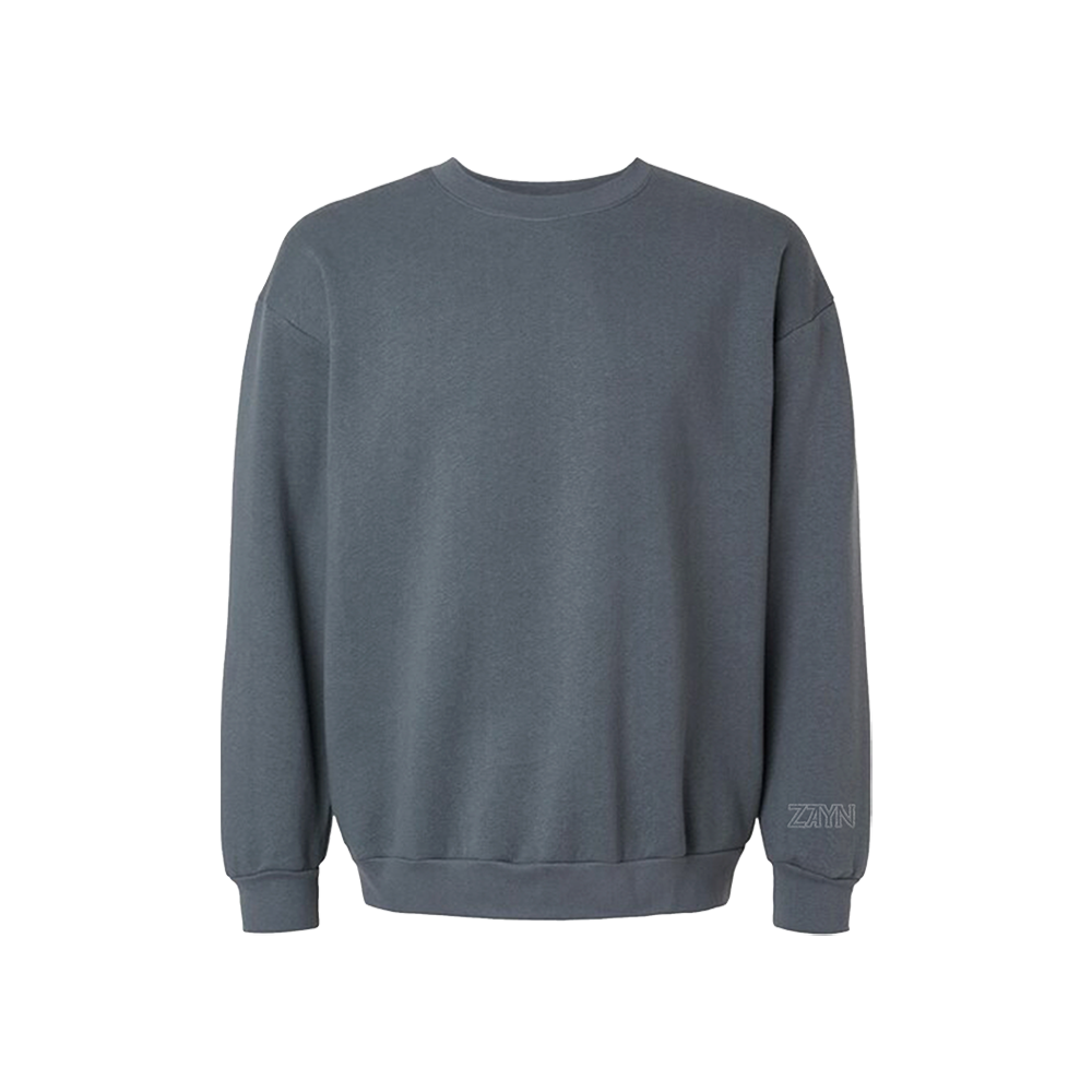 ZAYN OVERSIZED CREWNECK