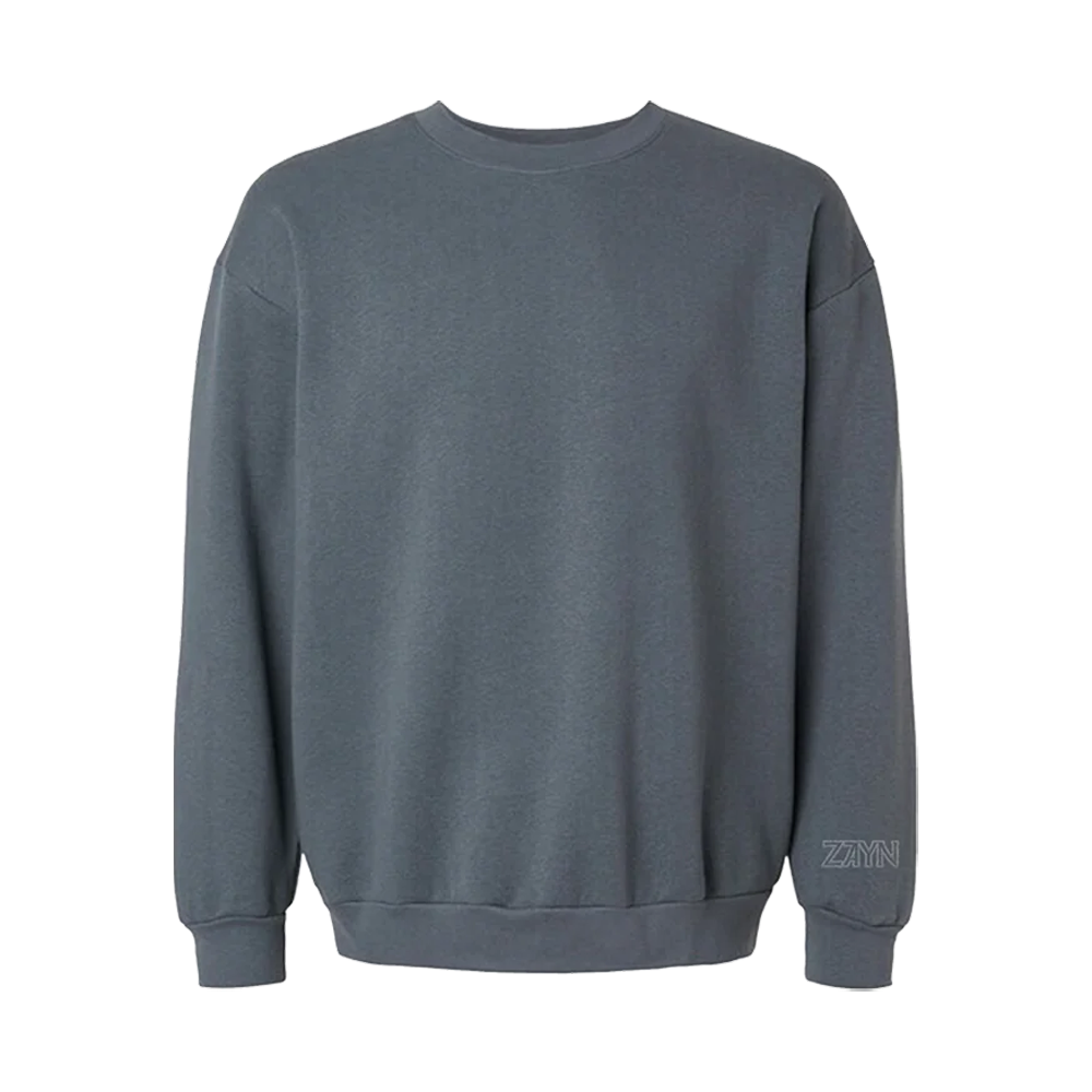 ZAYN OVERSIZED CREWNECK - Zayn Official Store