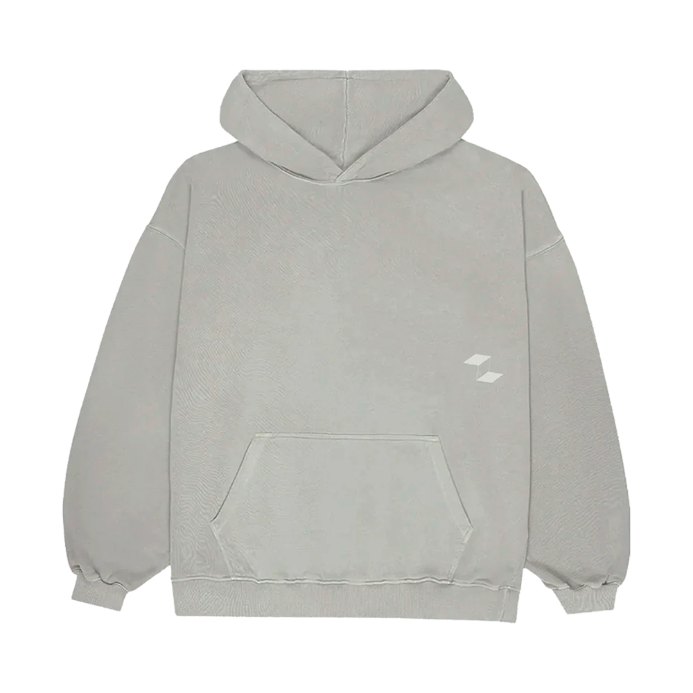 Z GREY HOODIE (Limited Edition) - Zayn Official Store