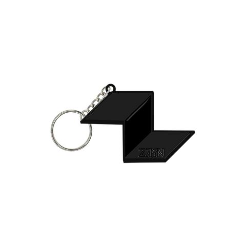 Room Under The Stairs Keychain