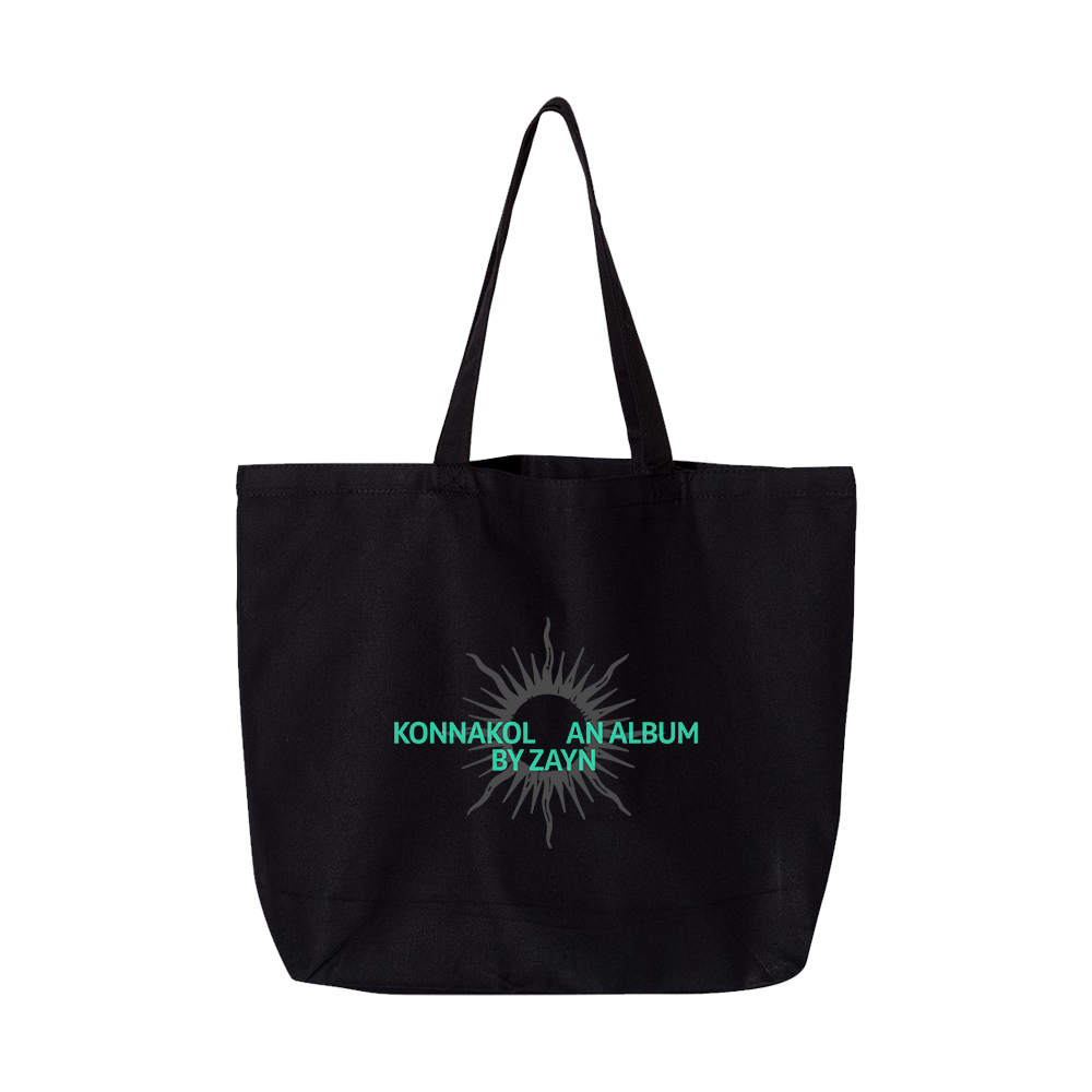 ZAYN リスニング・パーティー　トートバック KONNAKOL Tote Bag - Zayn Official Store