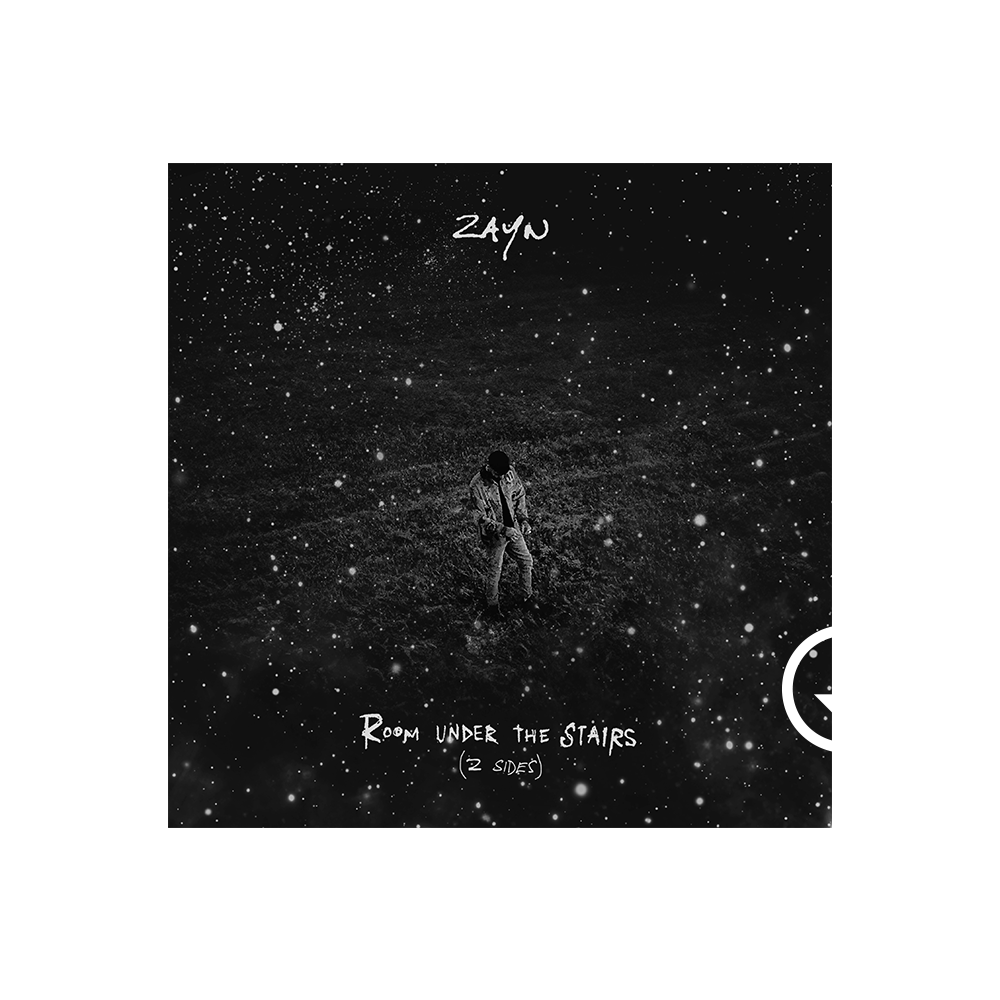 ROOM UNDER THE STAIRS (Z SIDES) - Zayn Official Store ROOM UNDER THE STAIRS (Z SIDES) - Zayn Official Store
