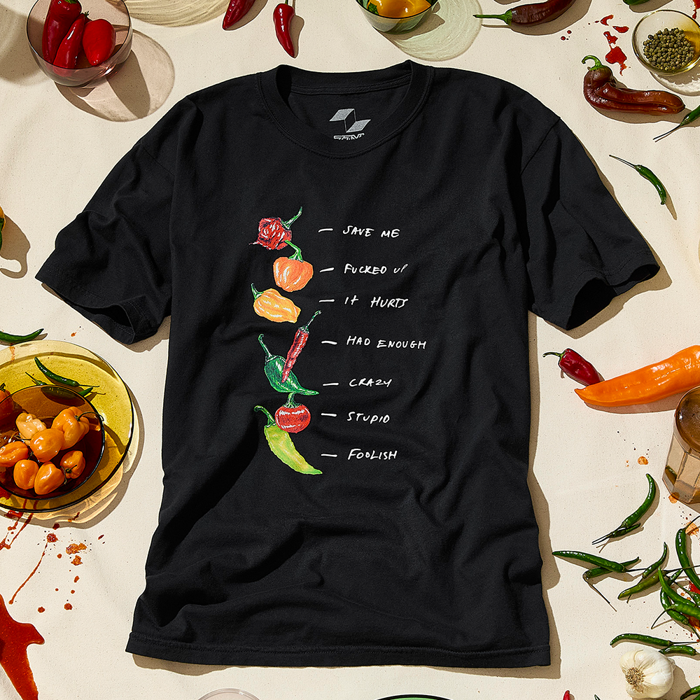 Scoville Season Tee 1