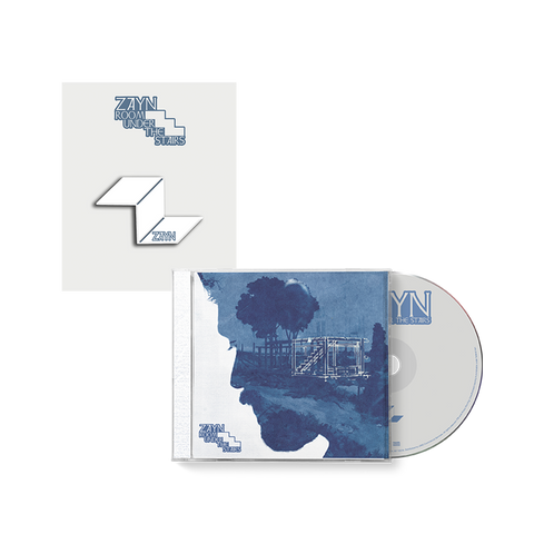 Room Under The Stairs (CD + Pin) Fan Pack