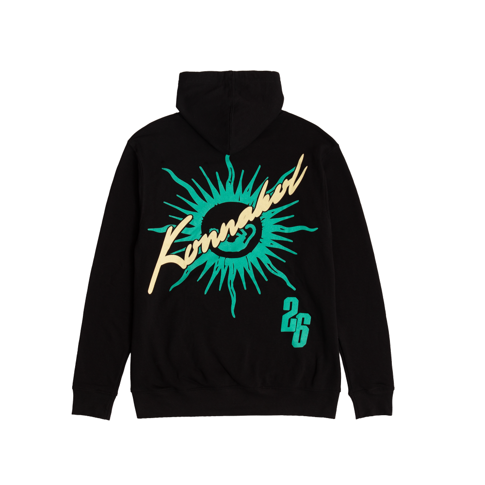 KONNAKOL 26 Hoodie Back