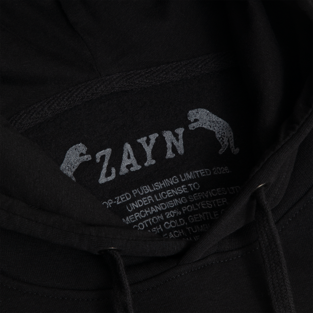 KONNAKOL 26 Hoodie Detail
