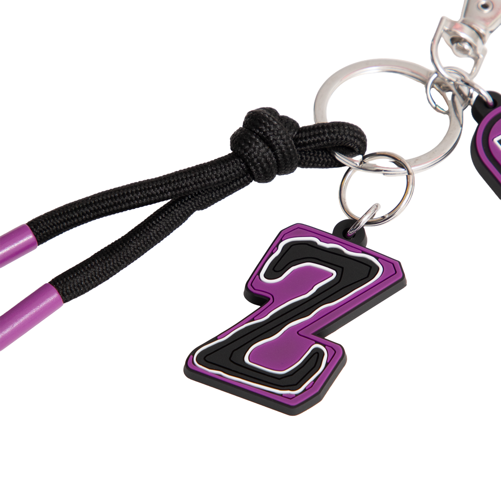 KONNAKOL Bag Charm Detail