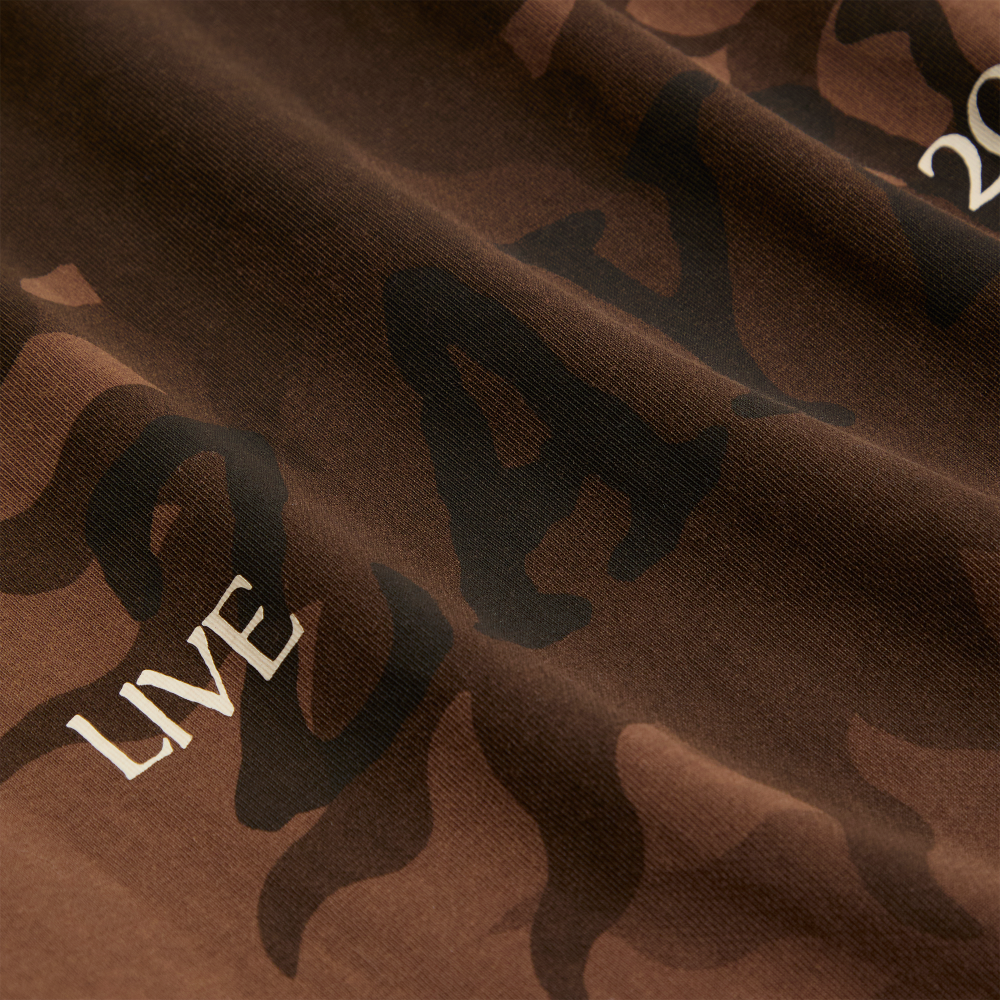 KONNAKOL Blur Longsleeve Detail 1