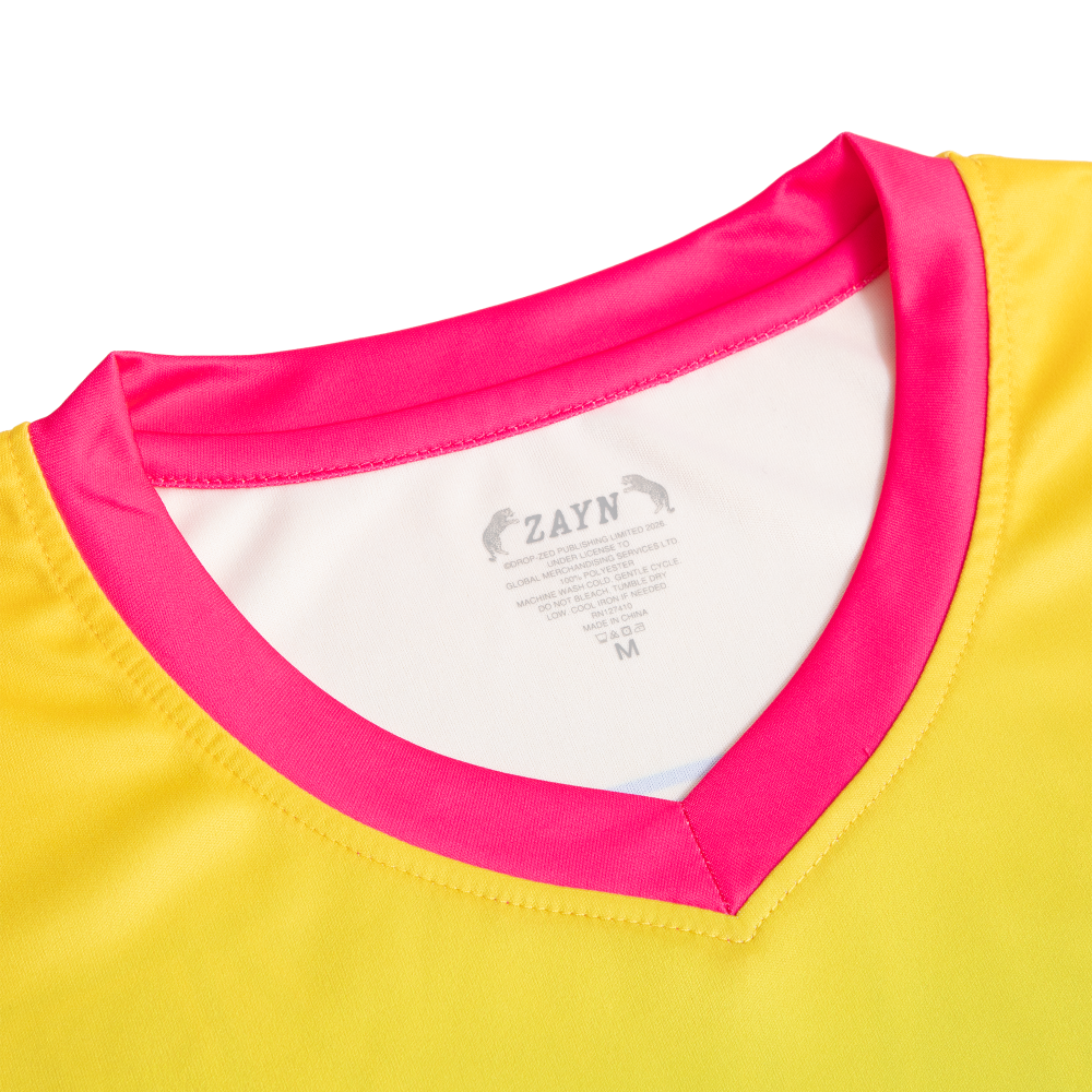 KONNAKOL Jersey Detail 1