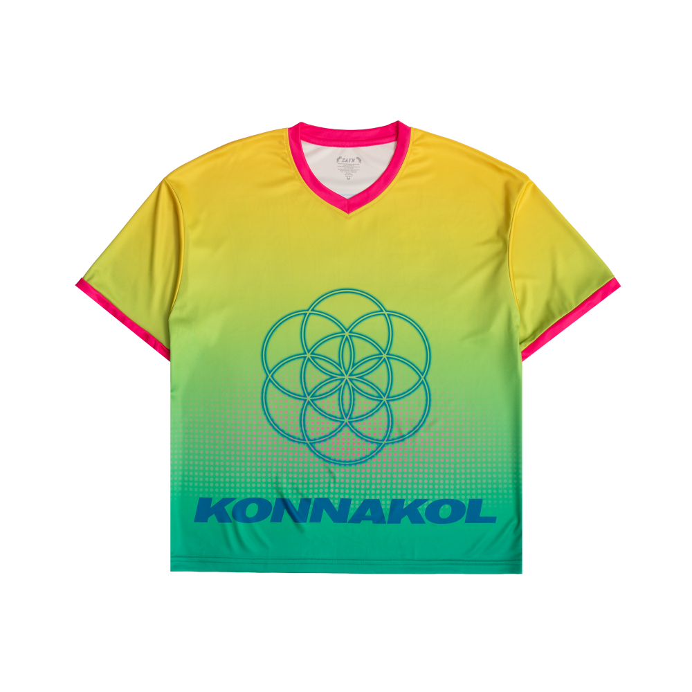 KONNAKOL Jersey Front