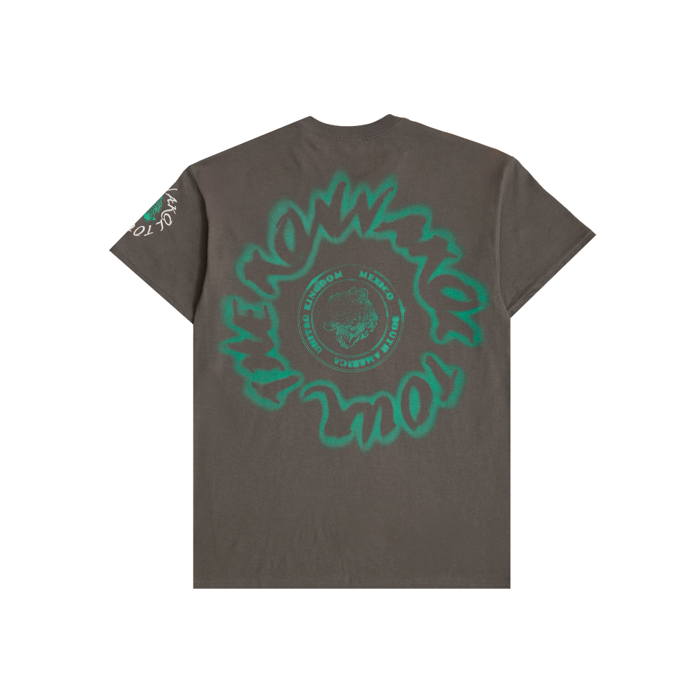 KONNAKOL Tour Tee Back