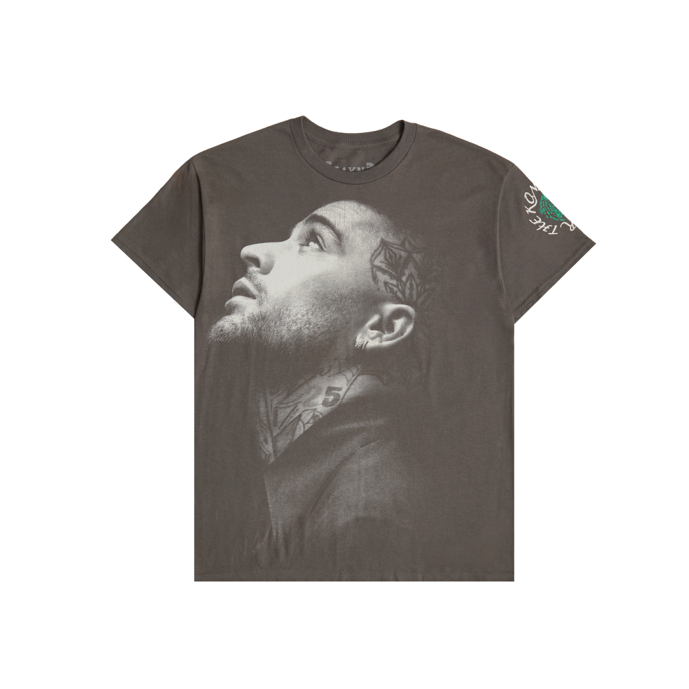 KONNAKOL Tour Tee Front
