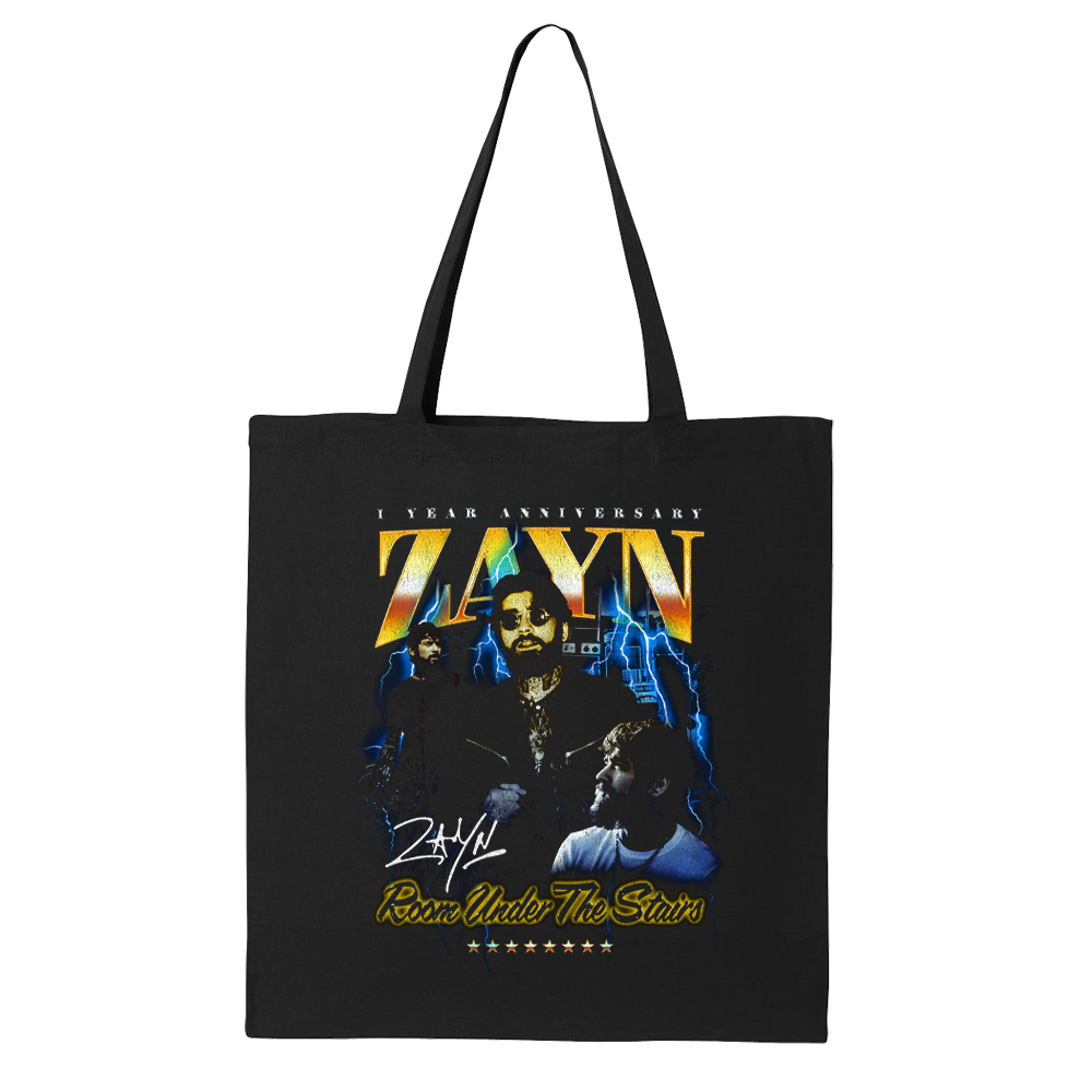 Room Under The Stairs Anniversary Tote