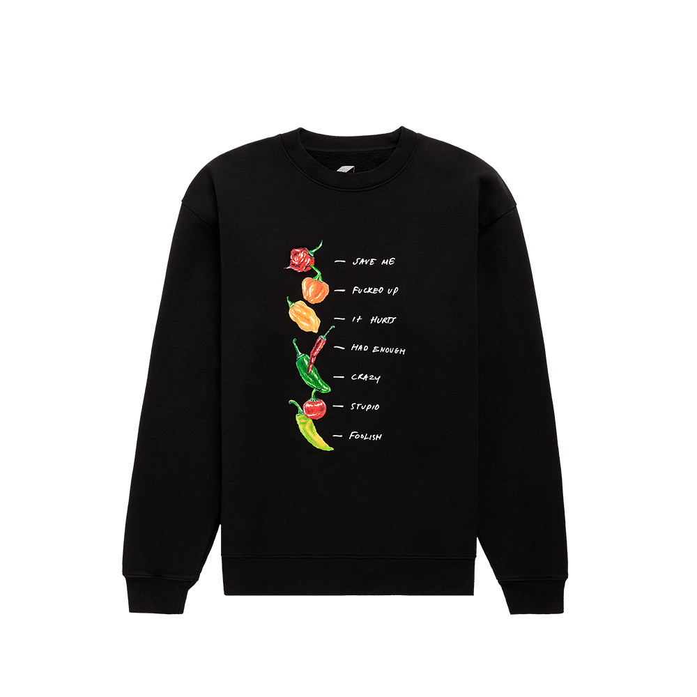 Scoville Season Crewneck 3