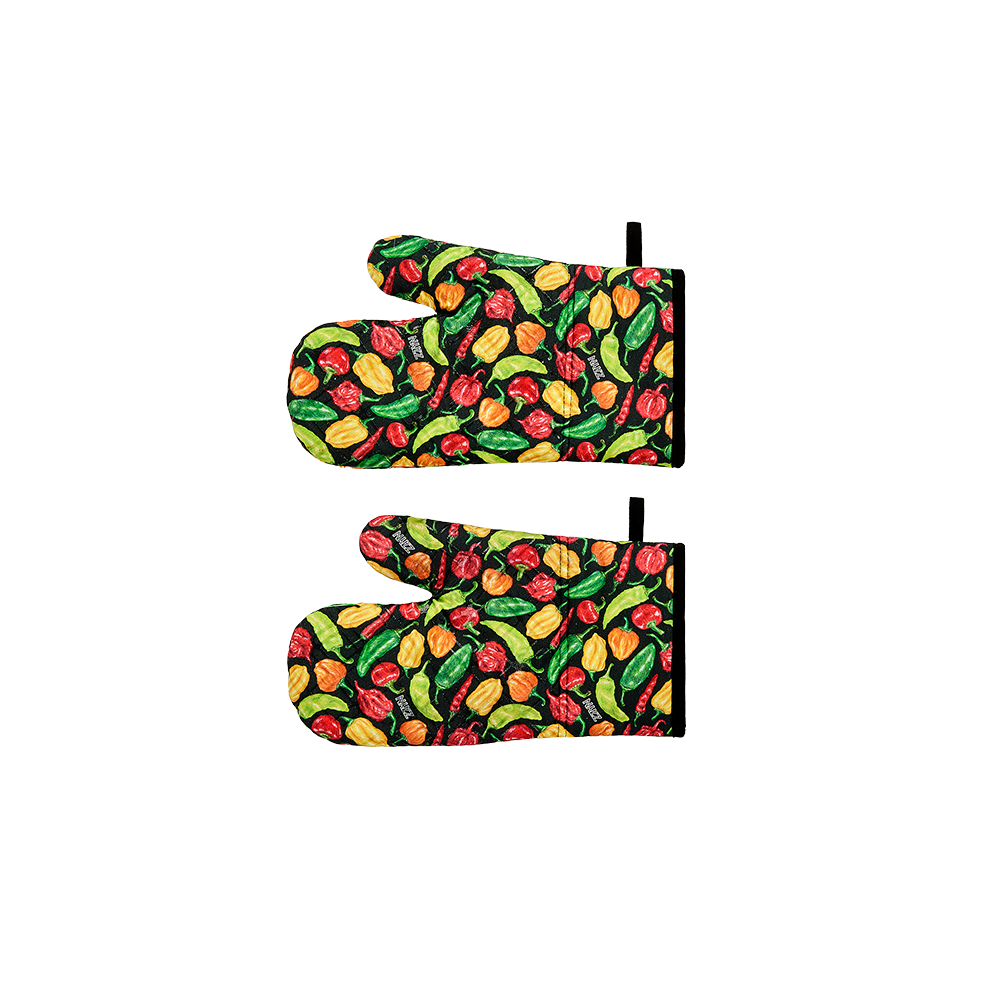 Scoville Season Oven Mitts 3