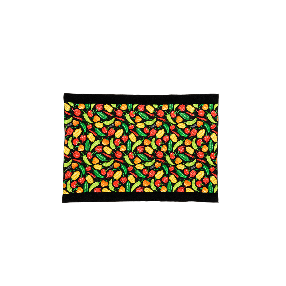 Scoville Season Tea Towel 3