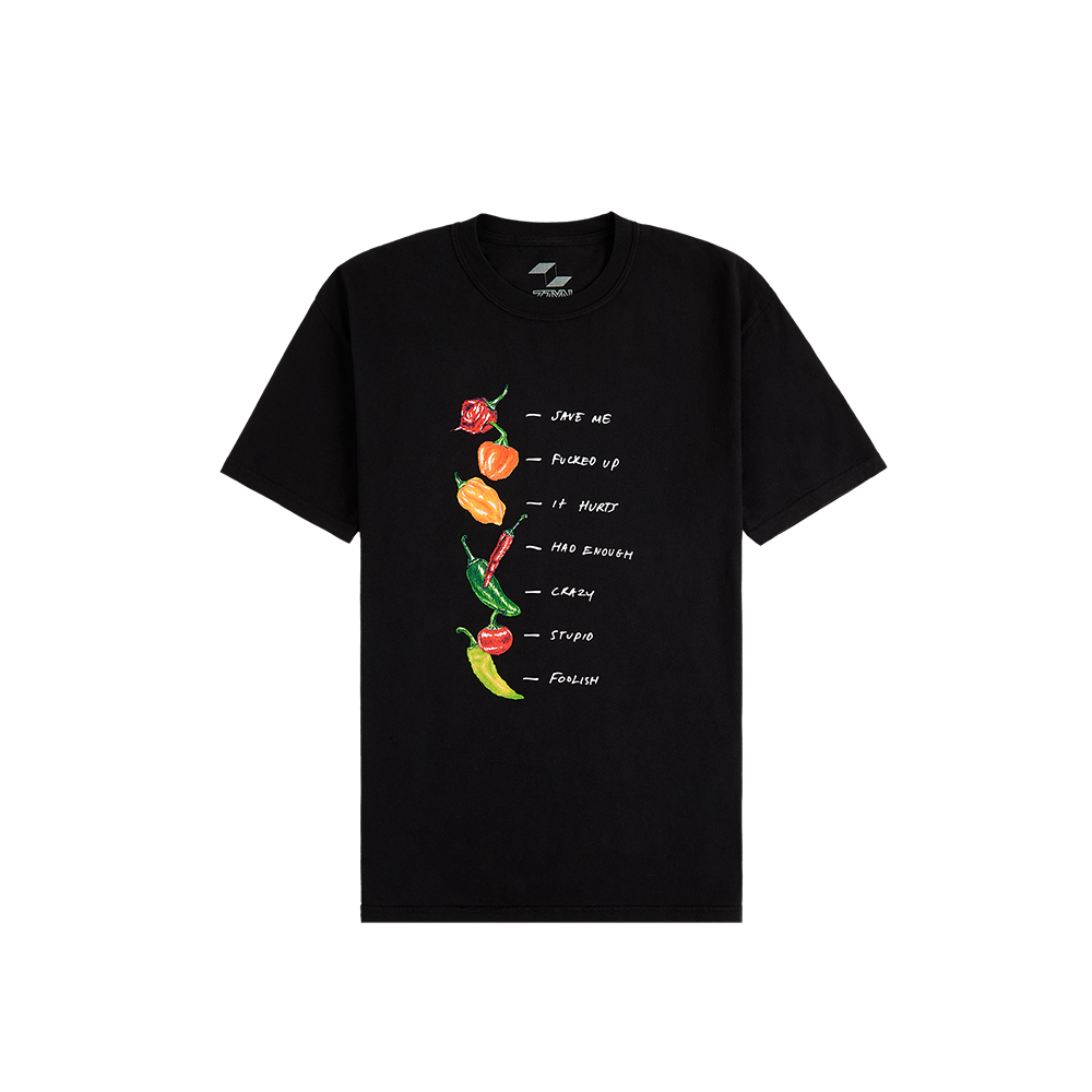 Scoville Season Tee 3