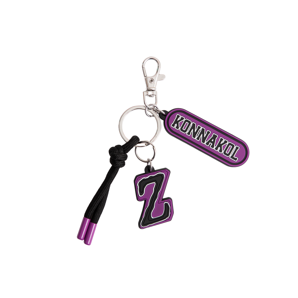 KONNAKOL Bag Charm