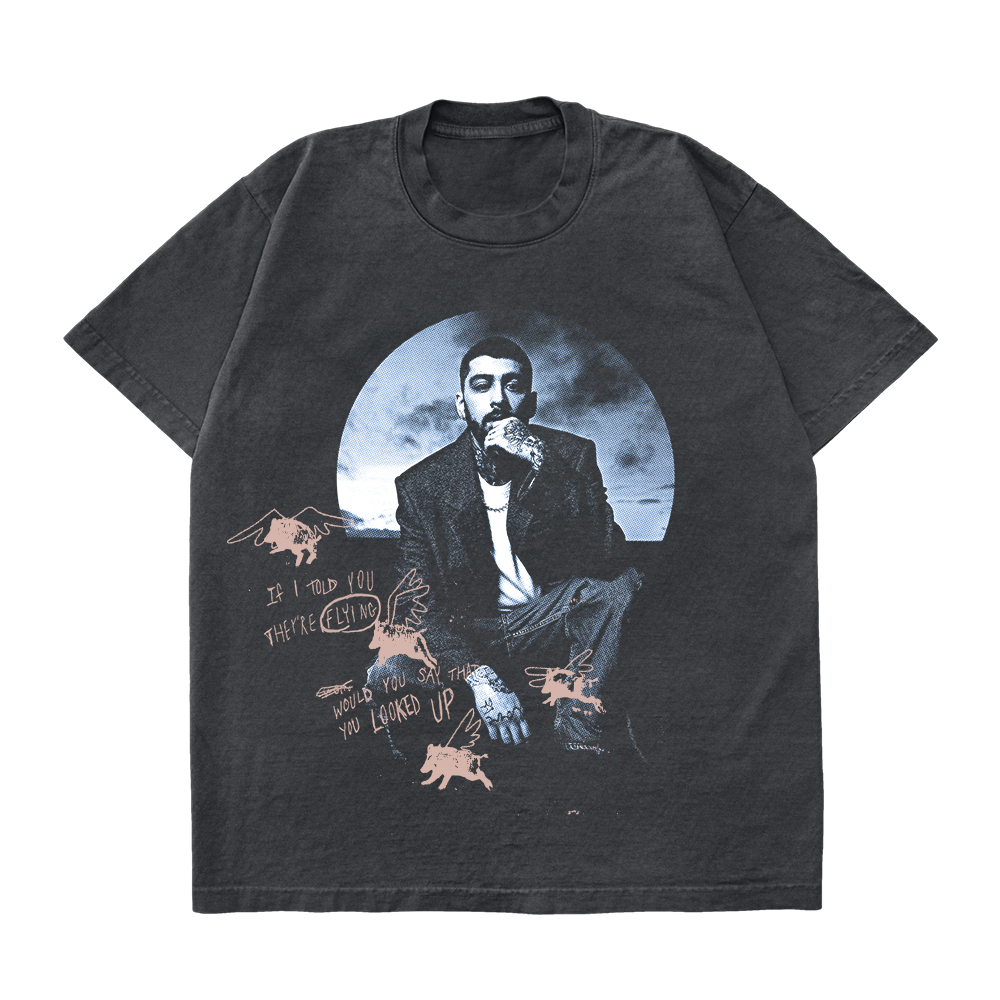 Look Up Tee (Spotify Fans First Exclusive)