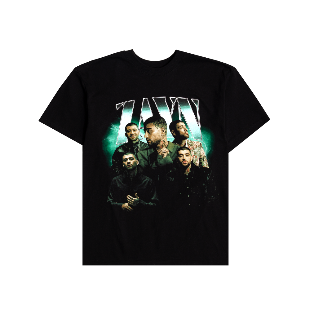 ZAYN Collage Tee