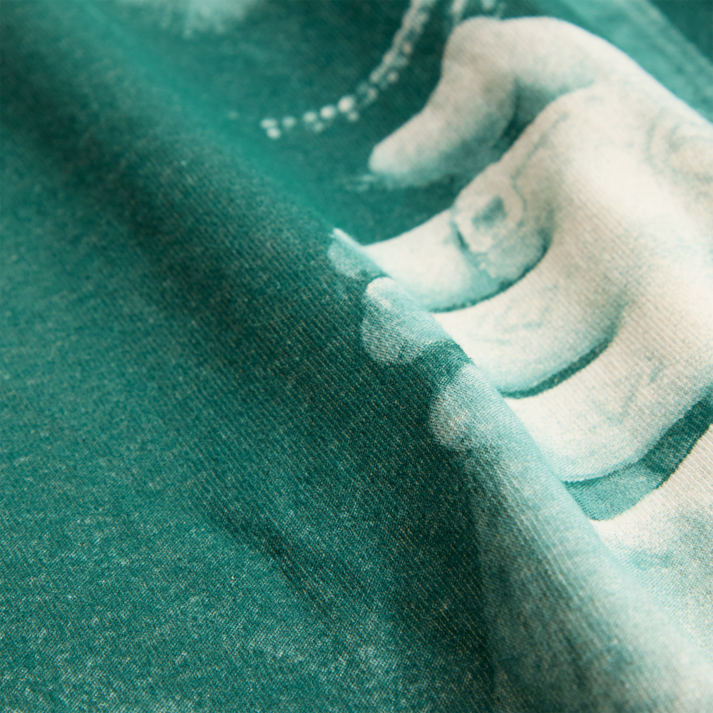 ZAYN Live Tee Detail 1