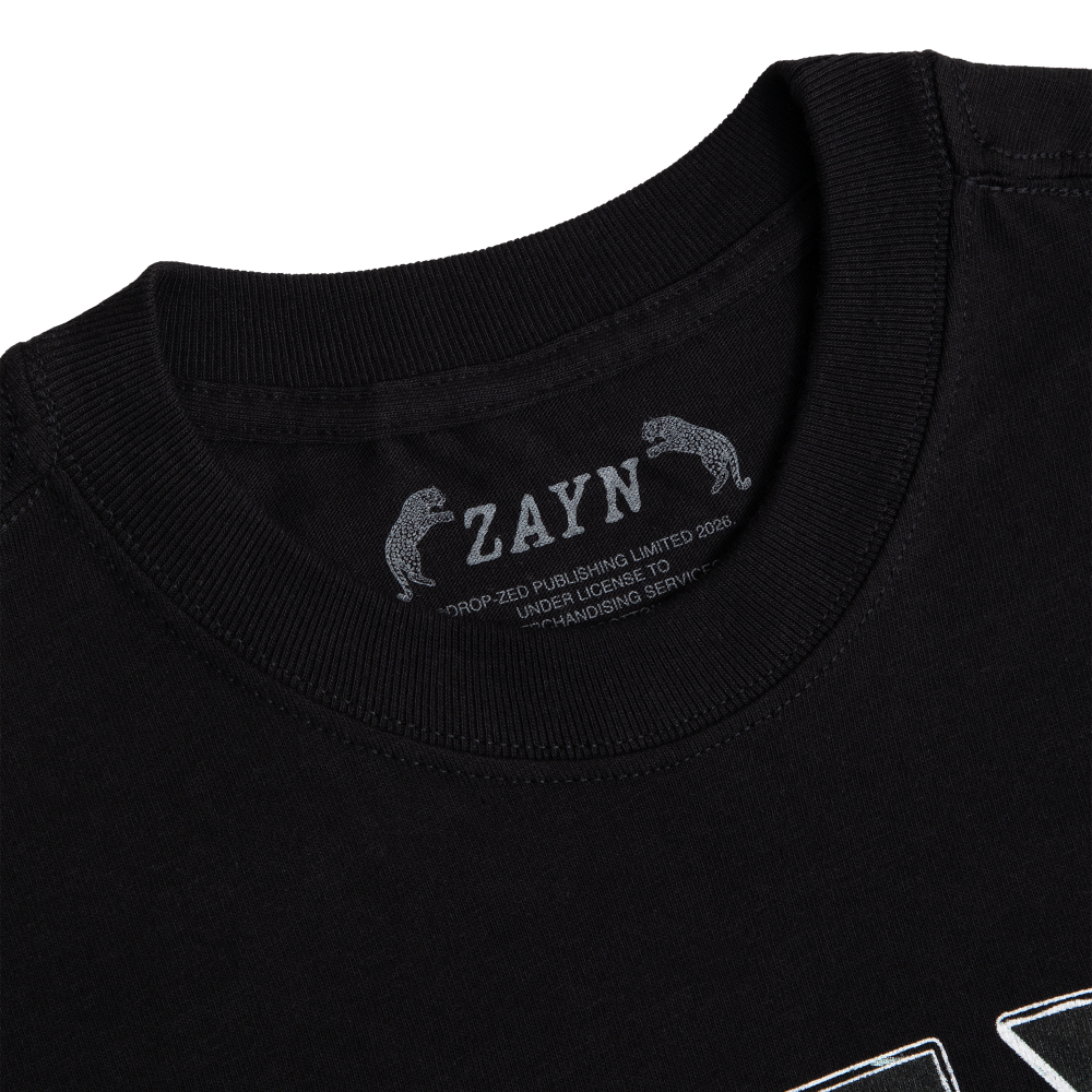 ZAYN Collage Tee Detail 2