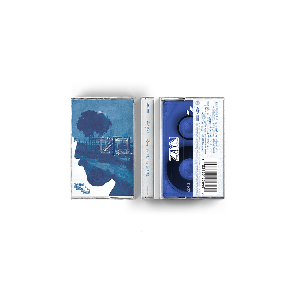 Room Under The Stairs Cassette
