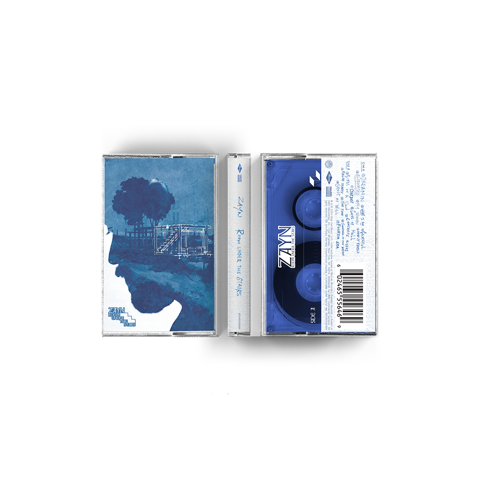 Room Under The Stairs - Zayn Official Store Room Under The Stairs - Zayn Official Store