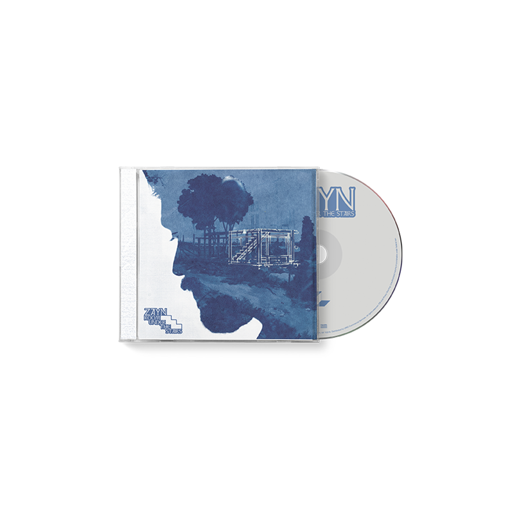 Room Under The Stairs CD