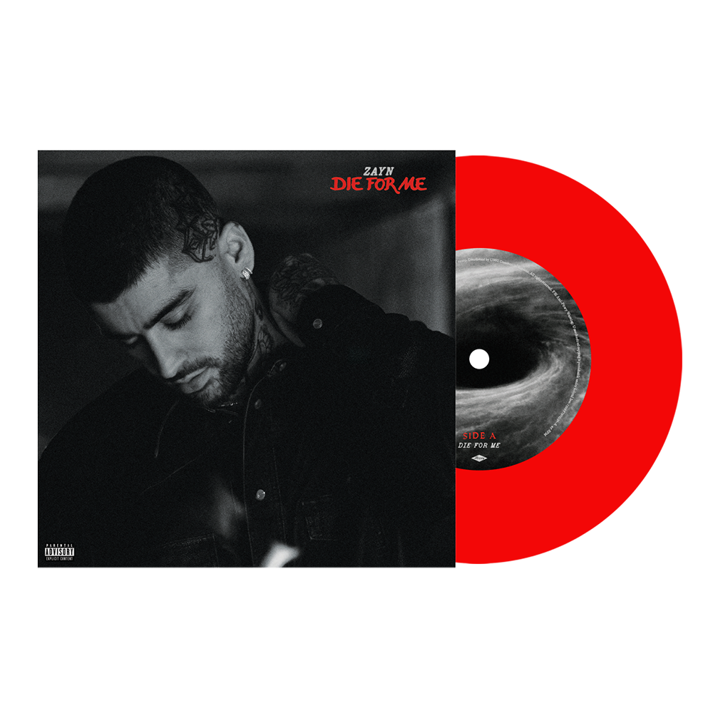 Die For Me 7" Vinyl