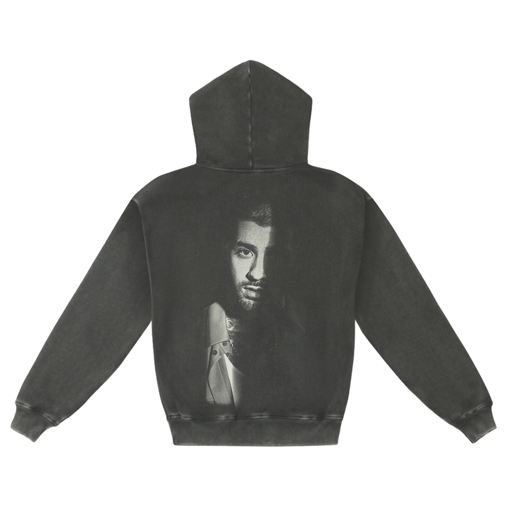 KONNAKOL Hoodie Back