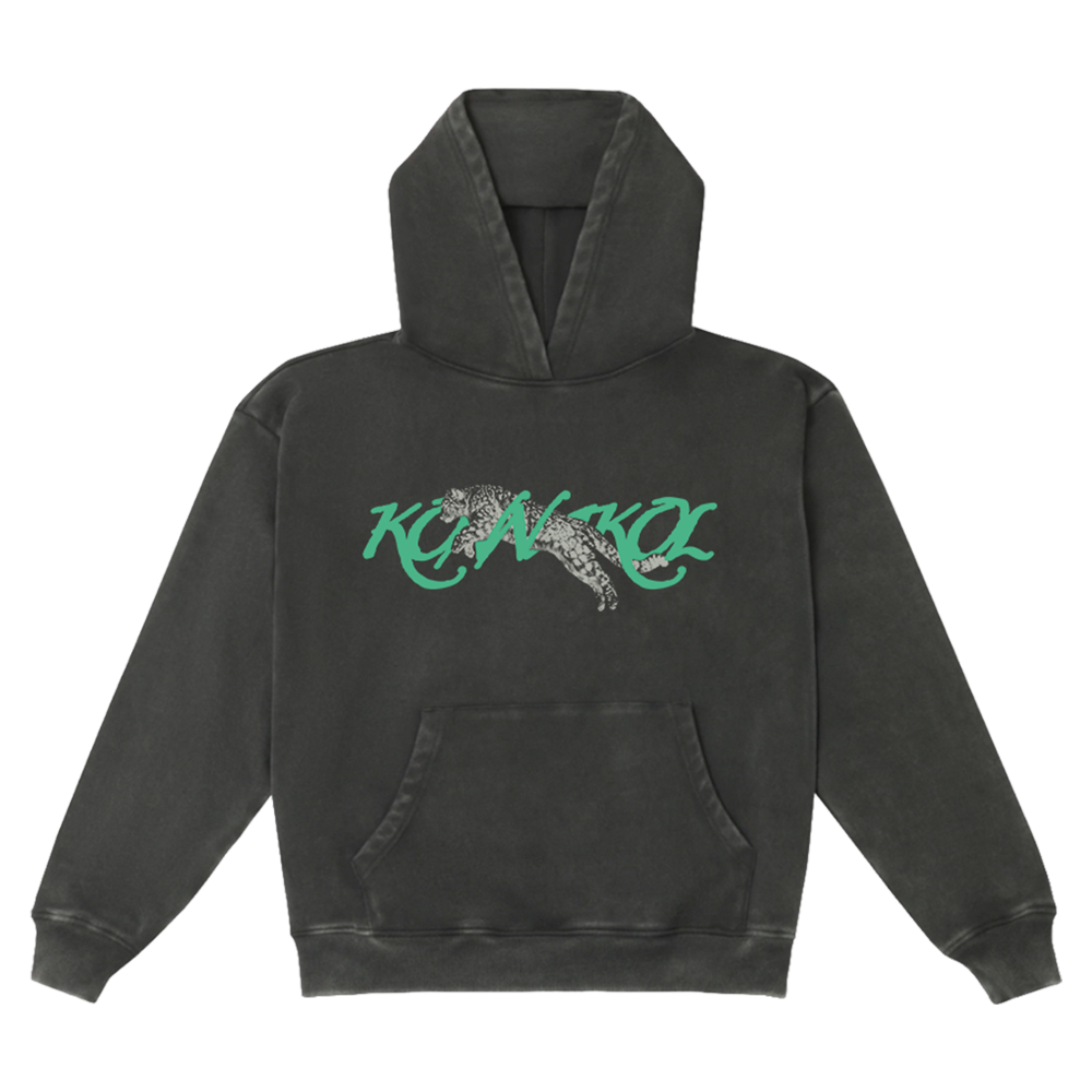 KONNAKOL Hoodie Front