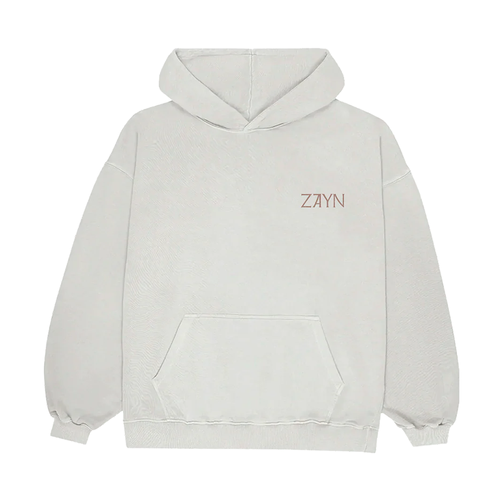 Look Up Hoodie Front