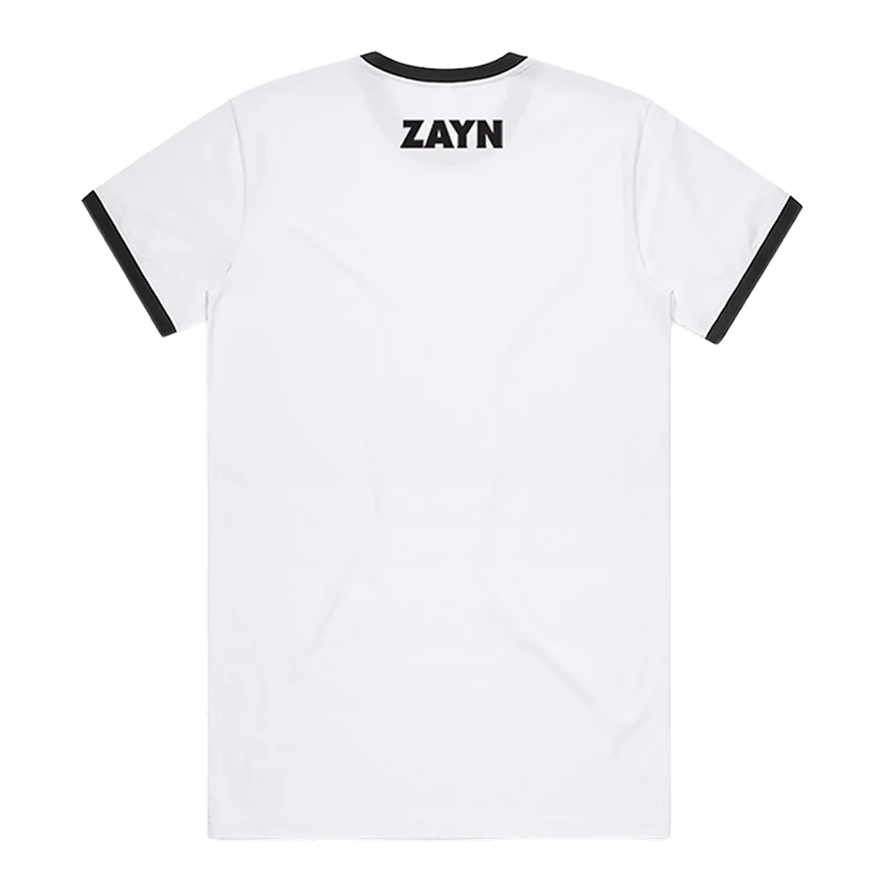 I DON'T LIKE YOU RINGER TEE BACK