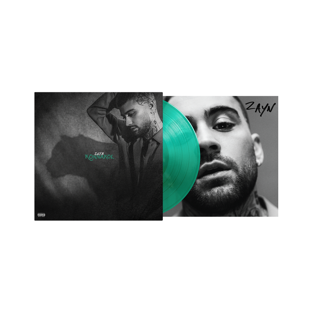 KONNAKOL LIMITED EDITION COVER + SIGNED 5TH ELEMENT COLOR VINYL