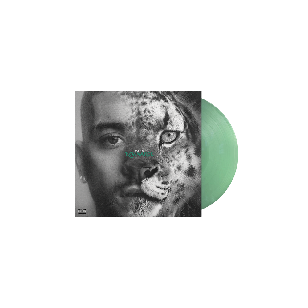 KONNAKOL FIRST PRESSING SWIMMING THROUGH SEAS COLOR VINYL