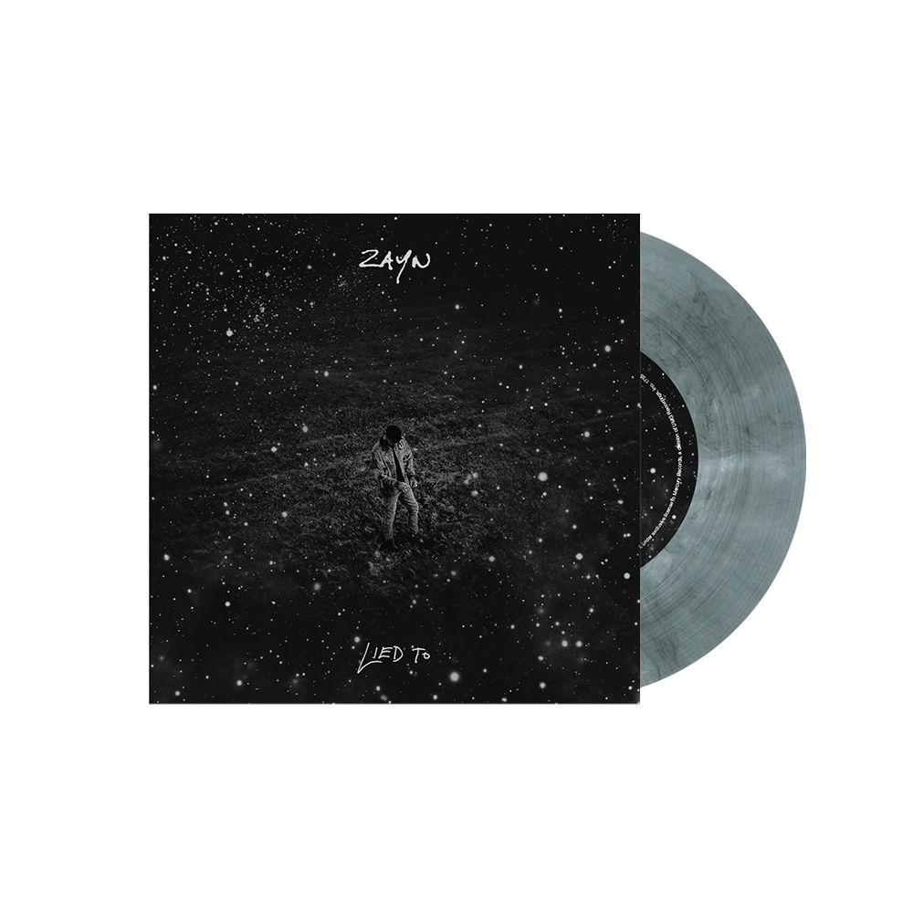 Zayn - Lied To 7in Vinyl