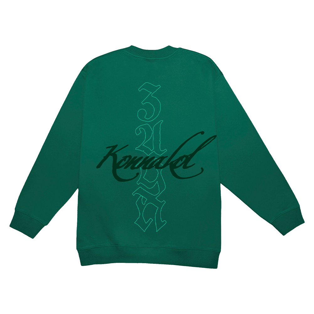 Faces Longsleeve Back