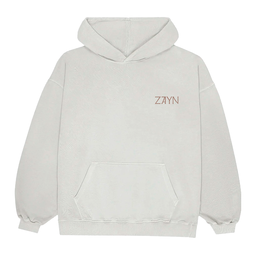 Look Up Hoodie Front