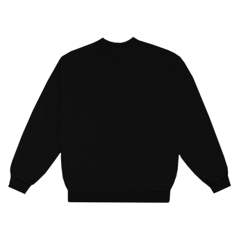 What I Am Crewneck (Limited Edition) Back