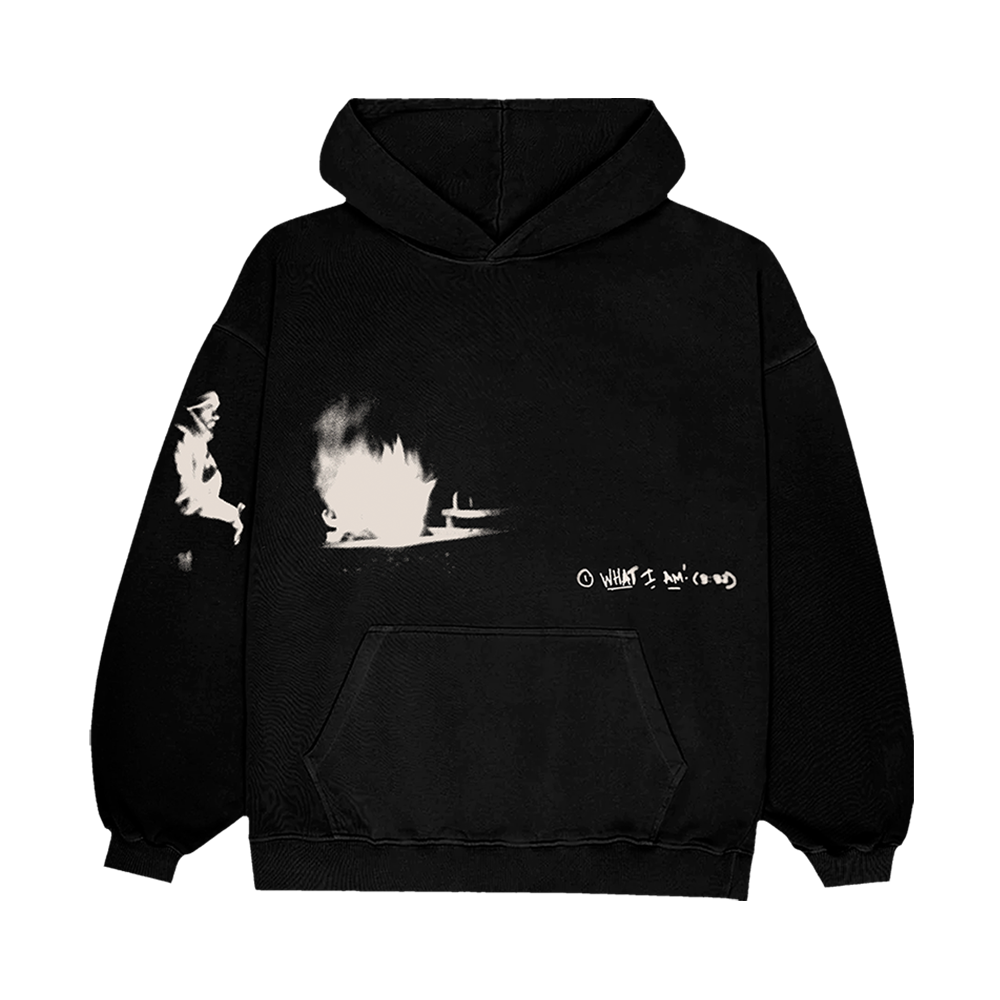 What I Am Hoodie (Limited Edition)