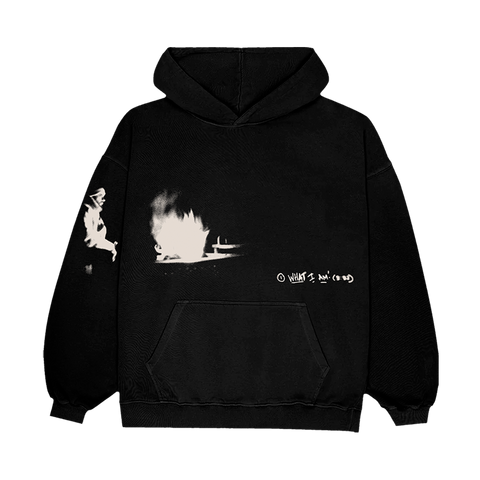 What I Am Hoodie (Limited Edition)