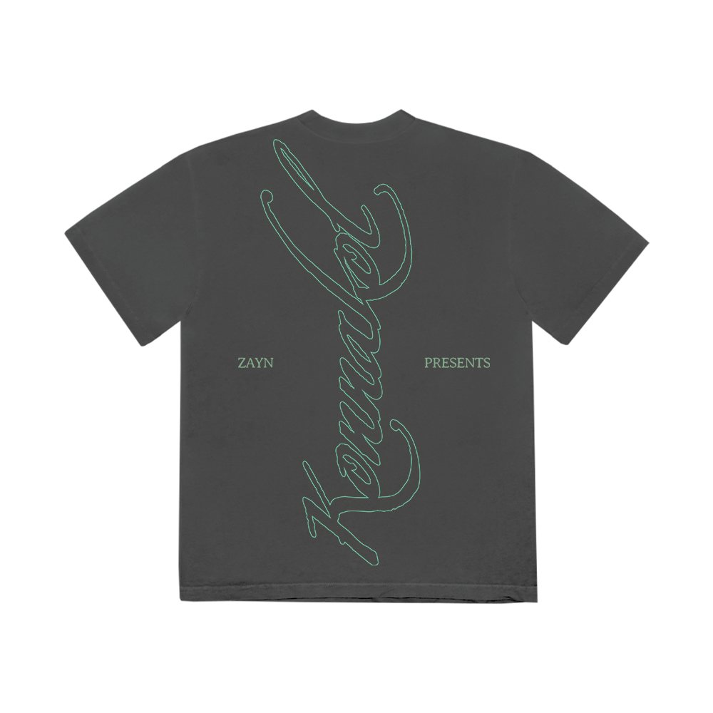 KONNAKOL Blur Tee Back
