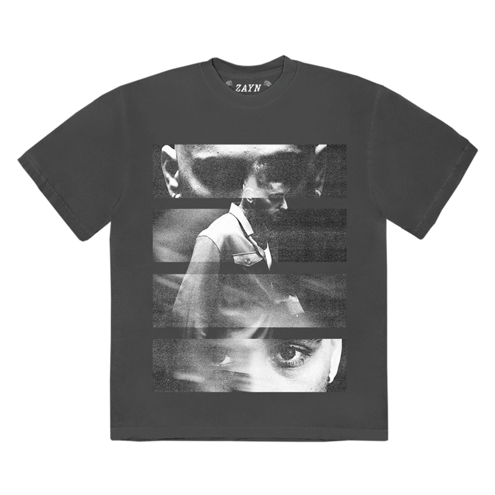 KONNAKOL Blur Tee Front