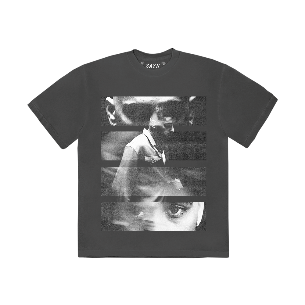 KONNAKOL Blur Tee Front