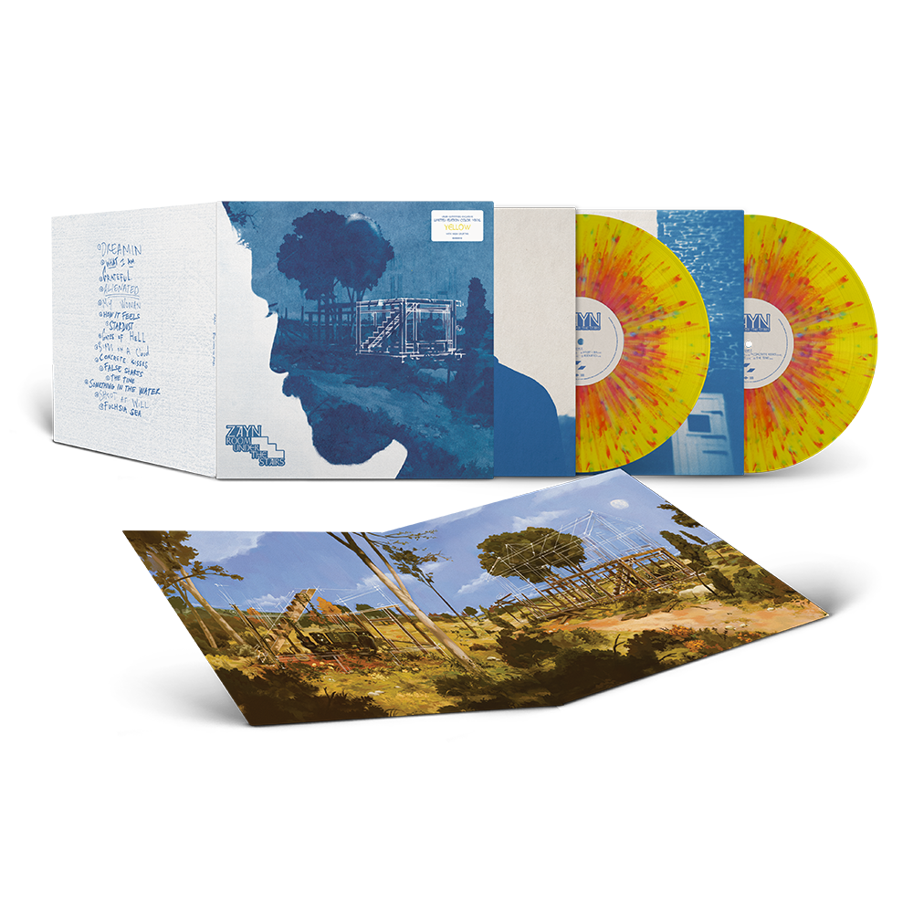 Room Under The Stairs UO Excl. 2LP