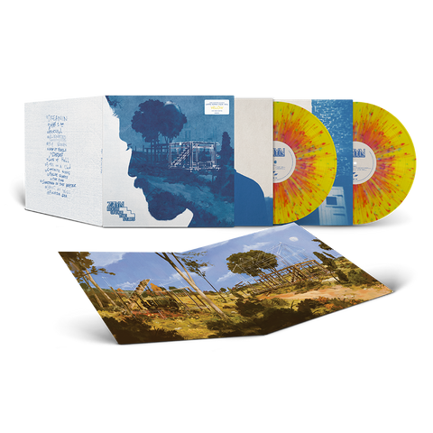 Room Under The Stairs UO Excl. 2LP