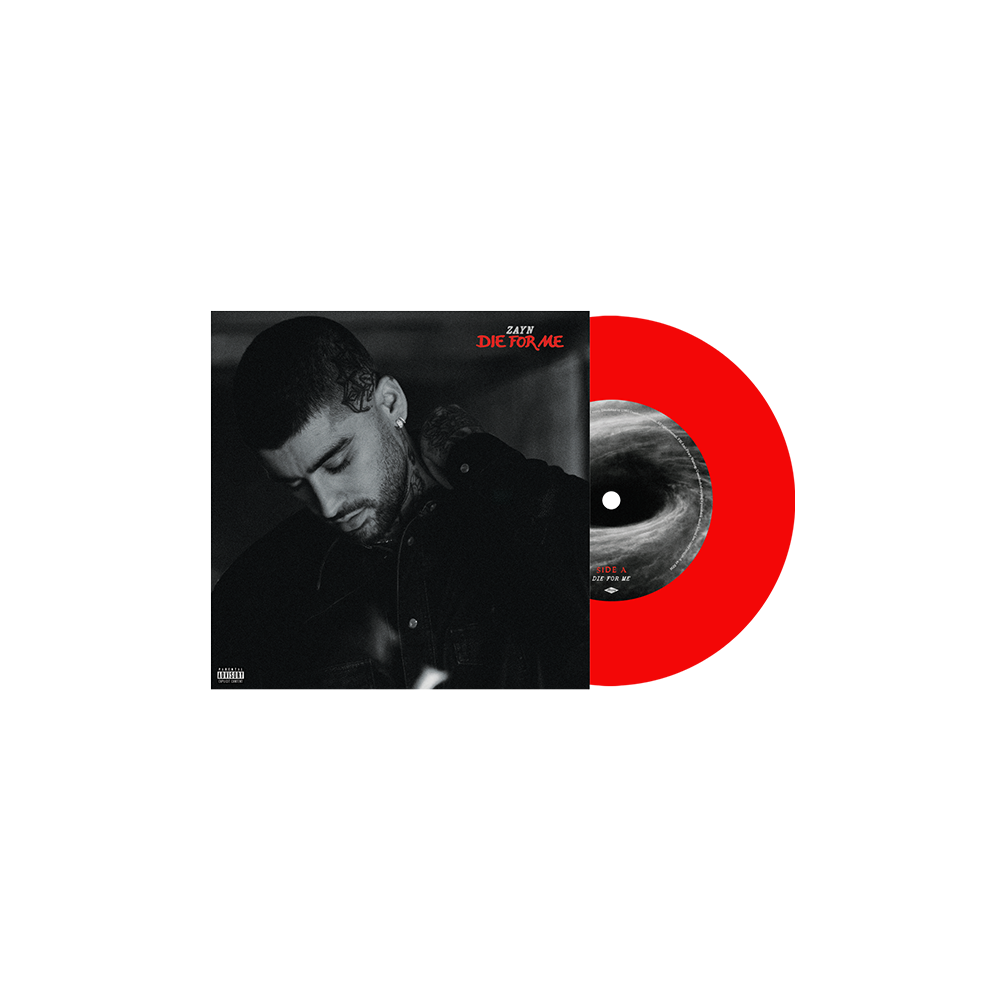 Die For Me 7" Vinyl