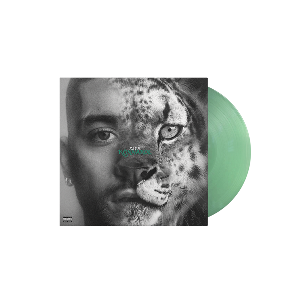 KONNAKOL SWIMMING THROUGH SEAS COLOR VINYL (FIRST PRESSING)